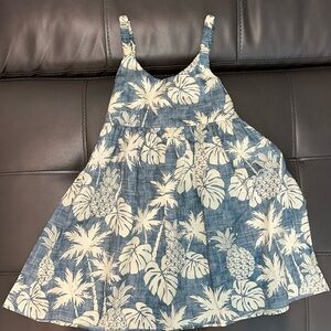 🏷️ 5 for $25 🏷️ Hawaiian dress, size 5-6
